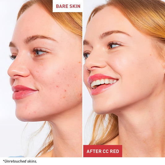 Erborian CC Red Correct Automatic Perfector Cream SPF25 45ml