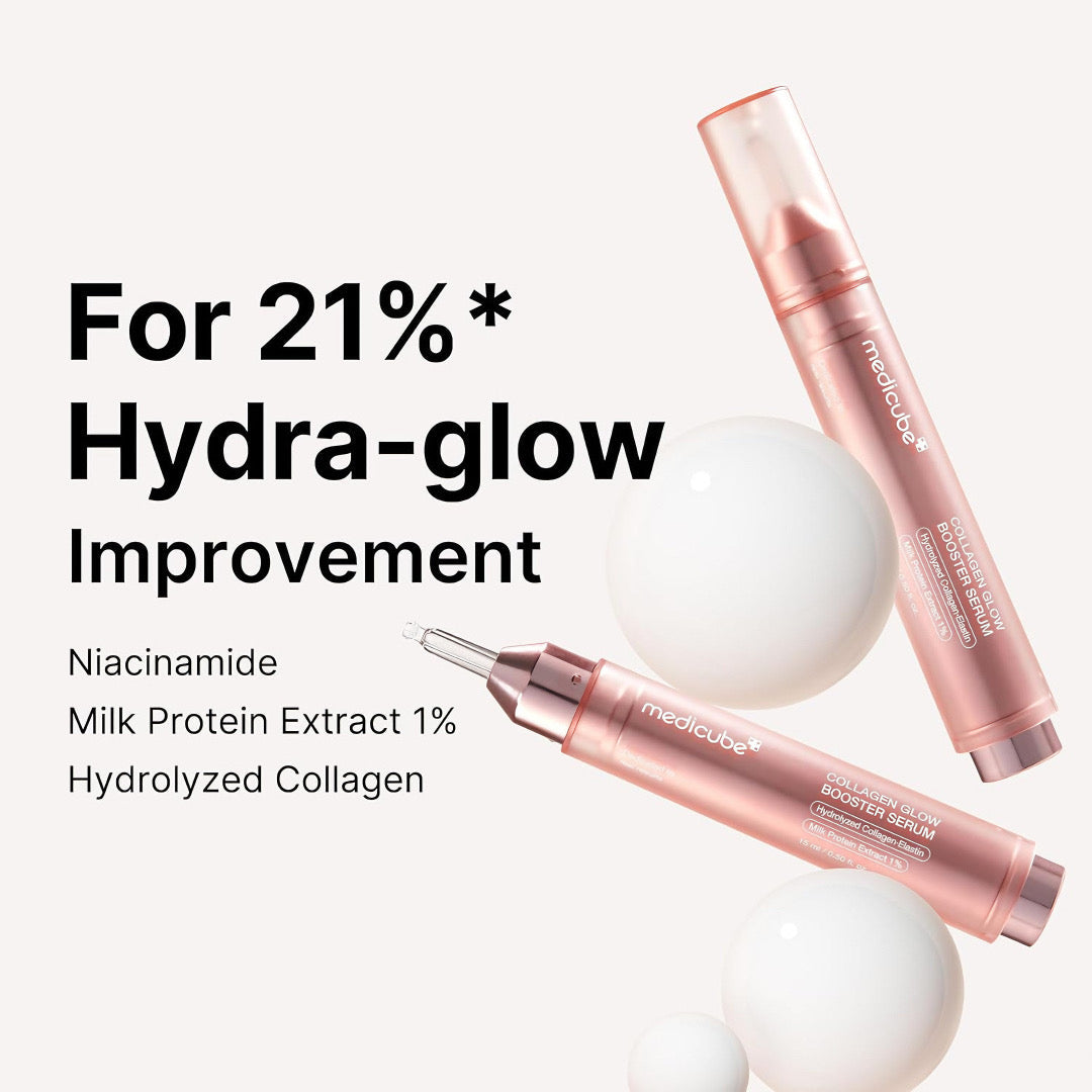 Medicube Booster Collagen Glow Serum 15 ml