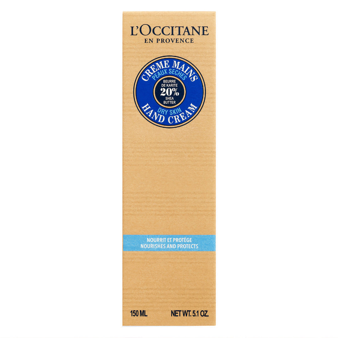 L'Occitane Shea Butter handkräm 150ml