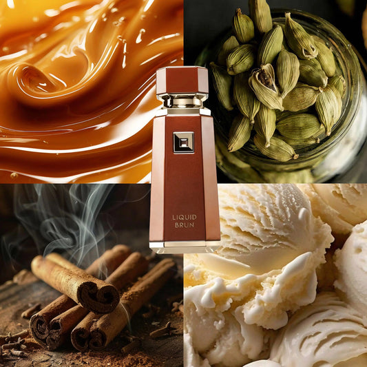 French Avenue Liquid Brun edp 100ml