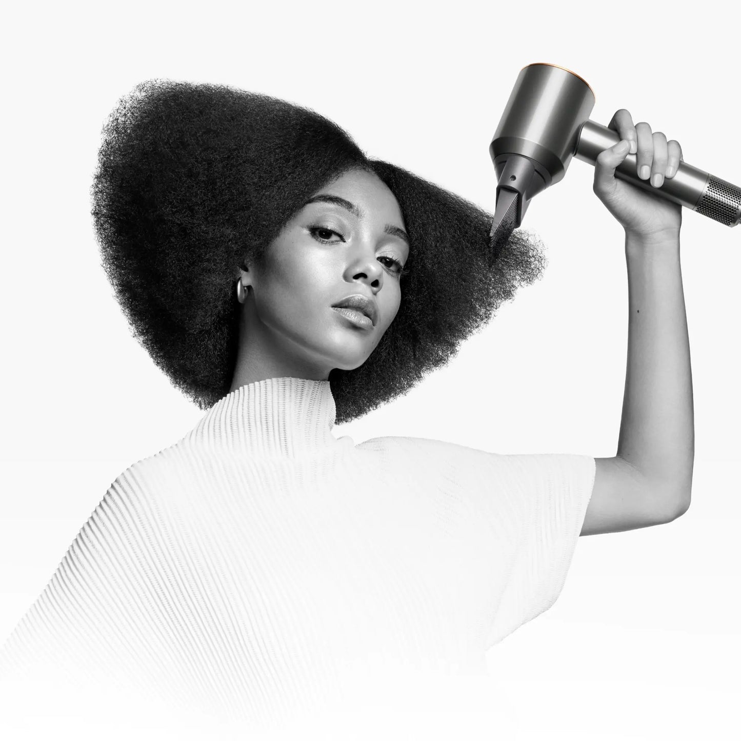 Dyson Supersonic hårtork (Preussisk blå/Rich copper)