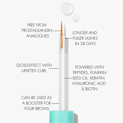 Sweed Eyelash Growth Serum 3ml - Avoriell