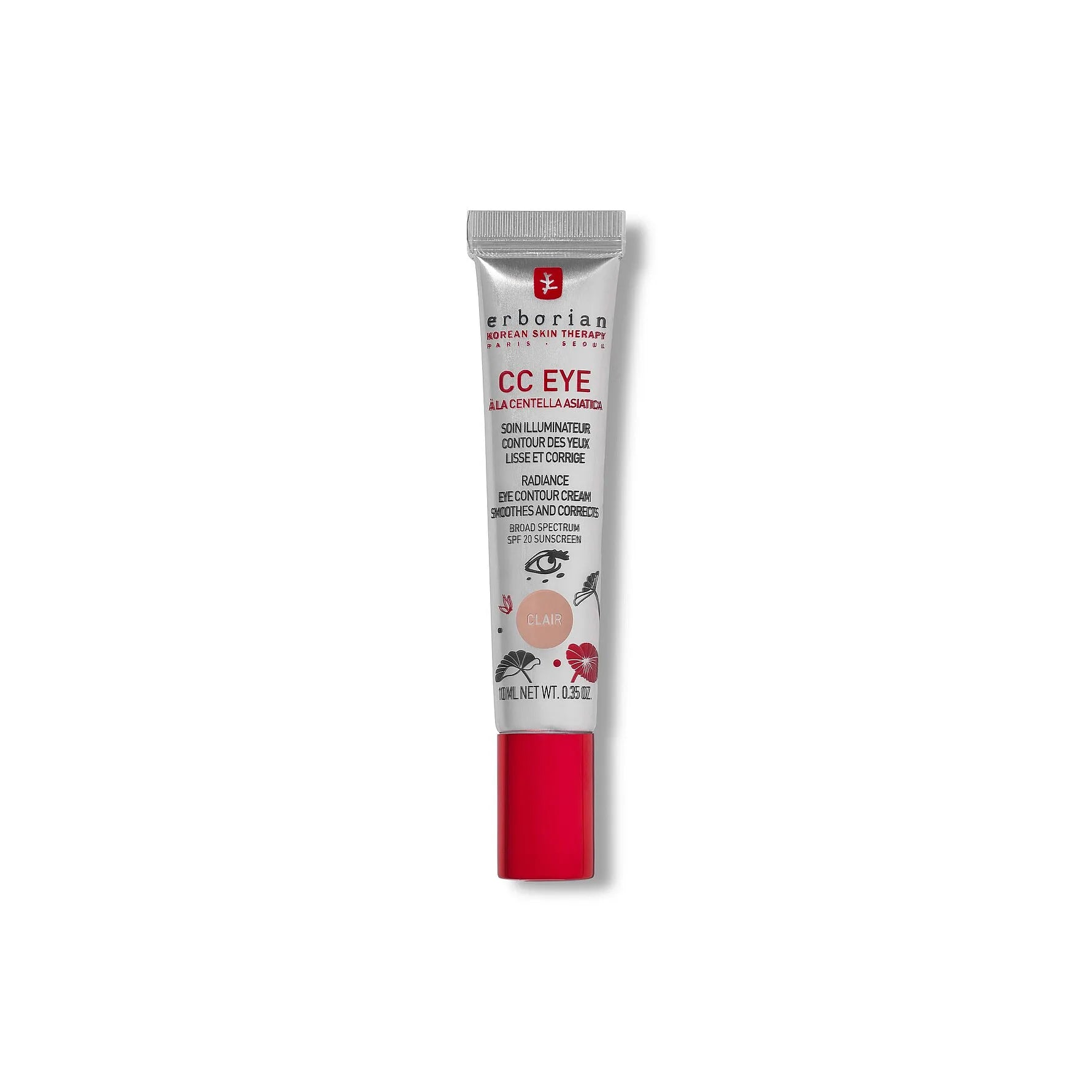 Erborian CC Eye Radiance Eye Contour Cream 10ml - Avoriell