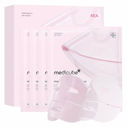 Medicube PDRN Pink Collagen Gel Mask 4 st