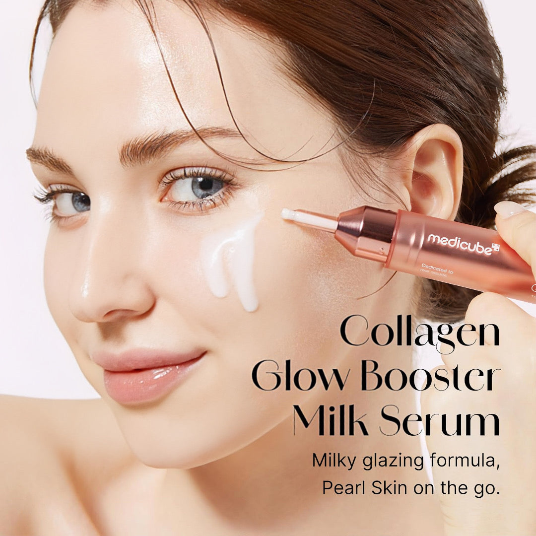 Medicube Booster Collagen Glow Serum 15 ml
