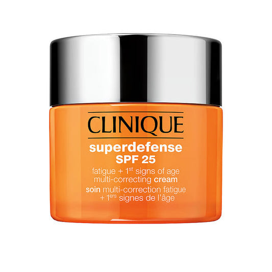 Clinique Superdefense SPF25 Ansiktskräm Torr till Kombinerad Hud 50 ml