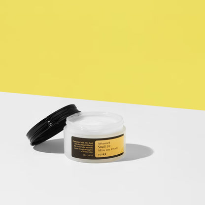 COSRX Advanced Snail 92 All In One Cream 100 ml