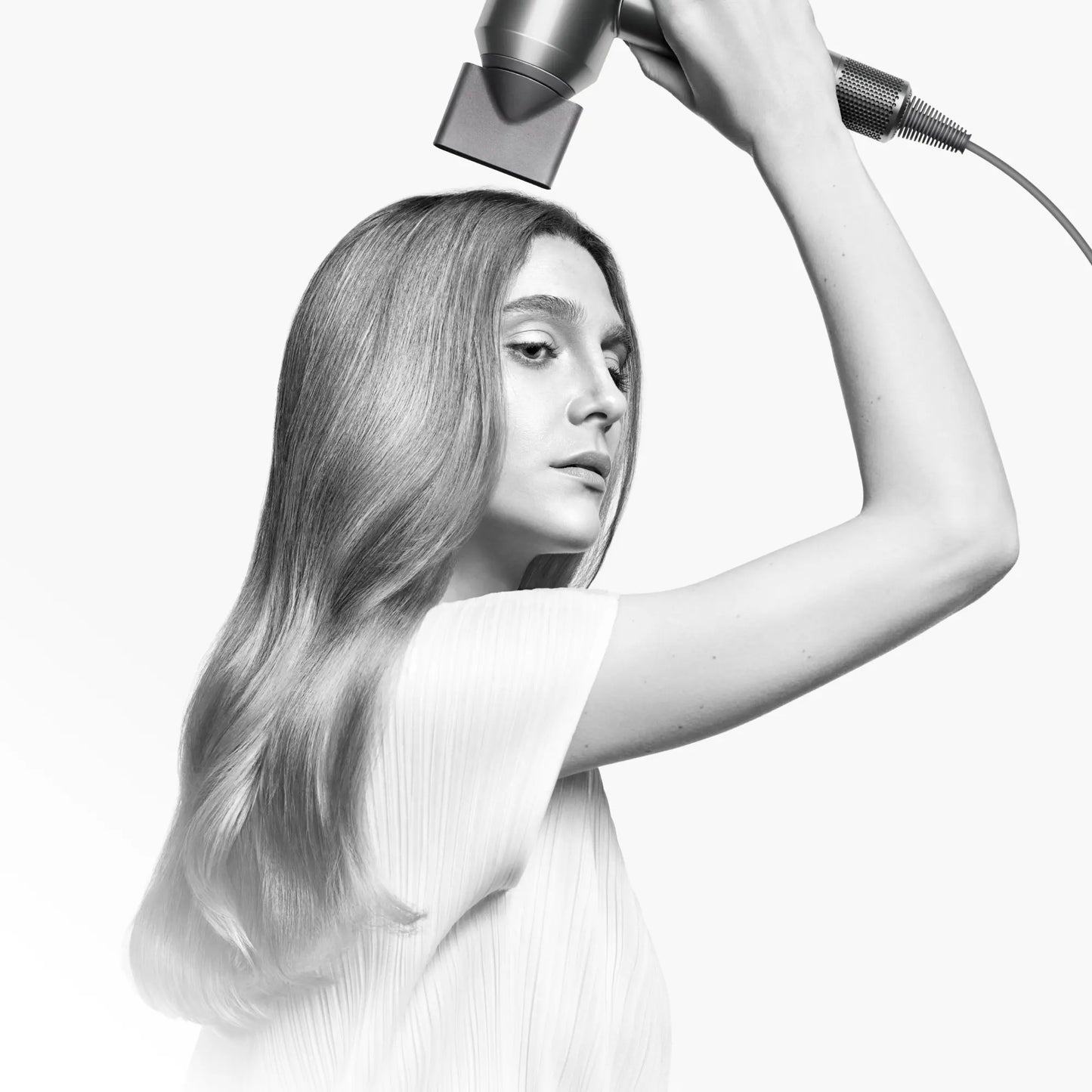 Dyson Supersonic hårtork (Preussisk blå/Rich copper)