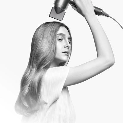 Dyson Supersonic hårtork (Preussisk blå/Rich copper)