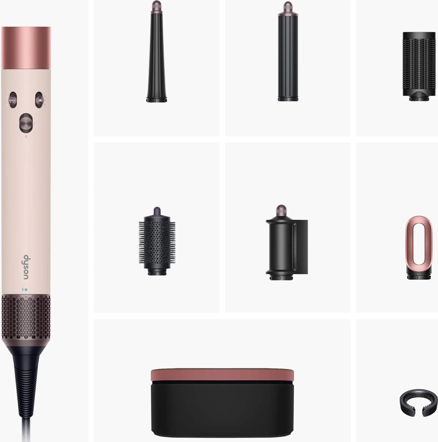 Dyson Airwrap i.d. multistyler (Keramisk rosa/roséguld)