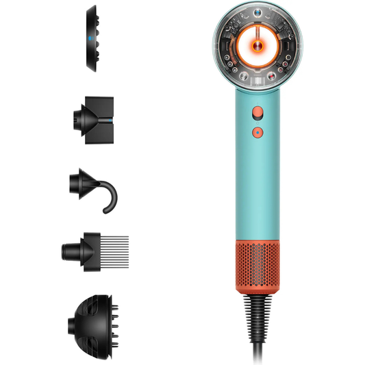 Dyson Supersonic Nural hårtork (keramisk patina/topas)